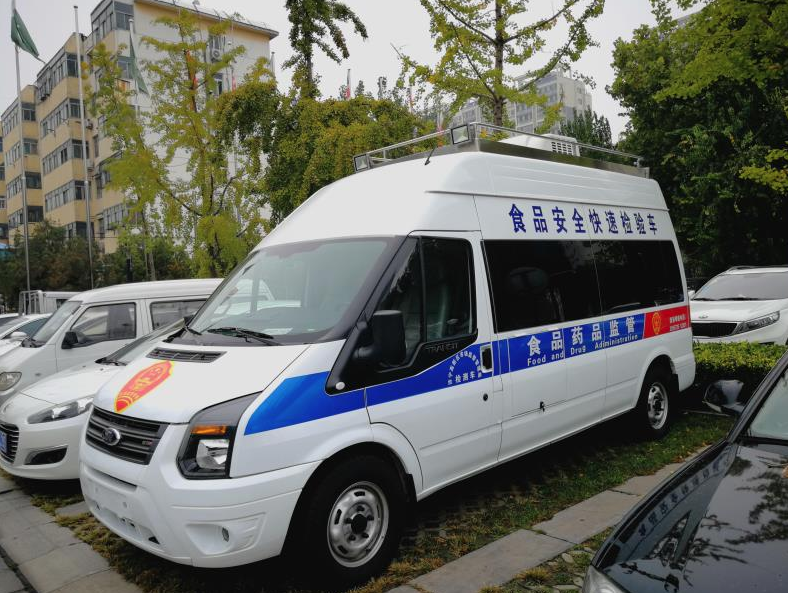 食品檢測車是屬于什么車型？
