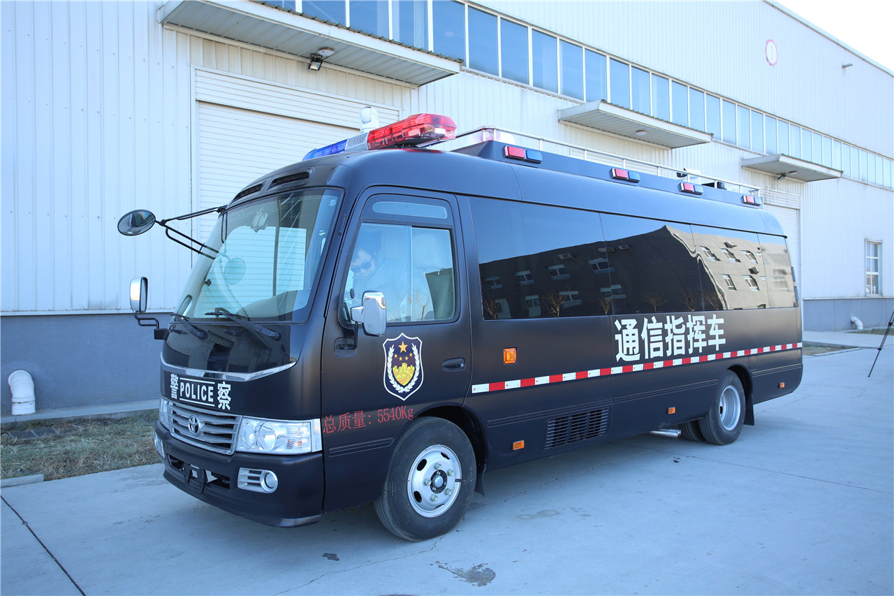 指揮車功能有哪些？