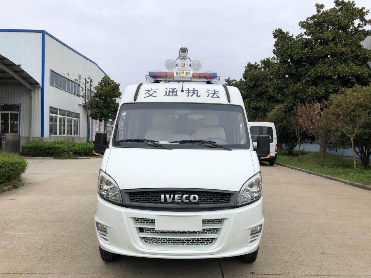 應(yīng)急指揮車有哪些種類？